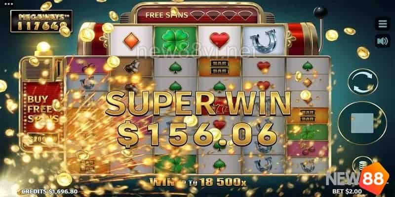 Chơi thử nổ hũ 4 Diamond Blues Megaways để kiếm tiền thật 3 nổ hũ 4 Diamond Blues Megaways